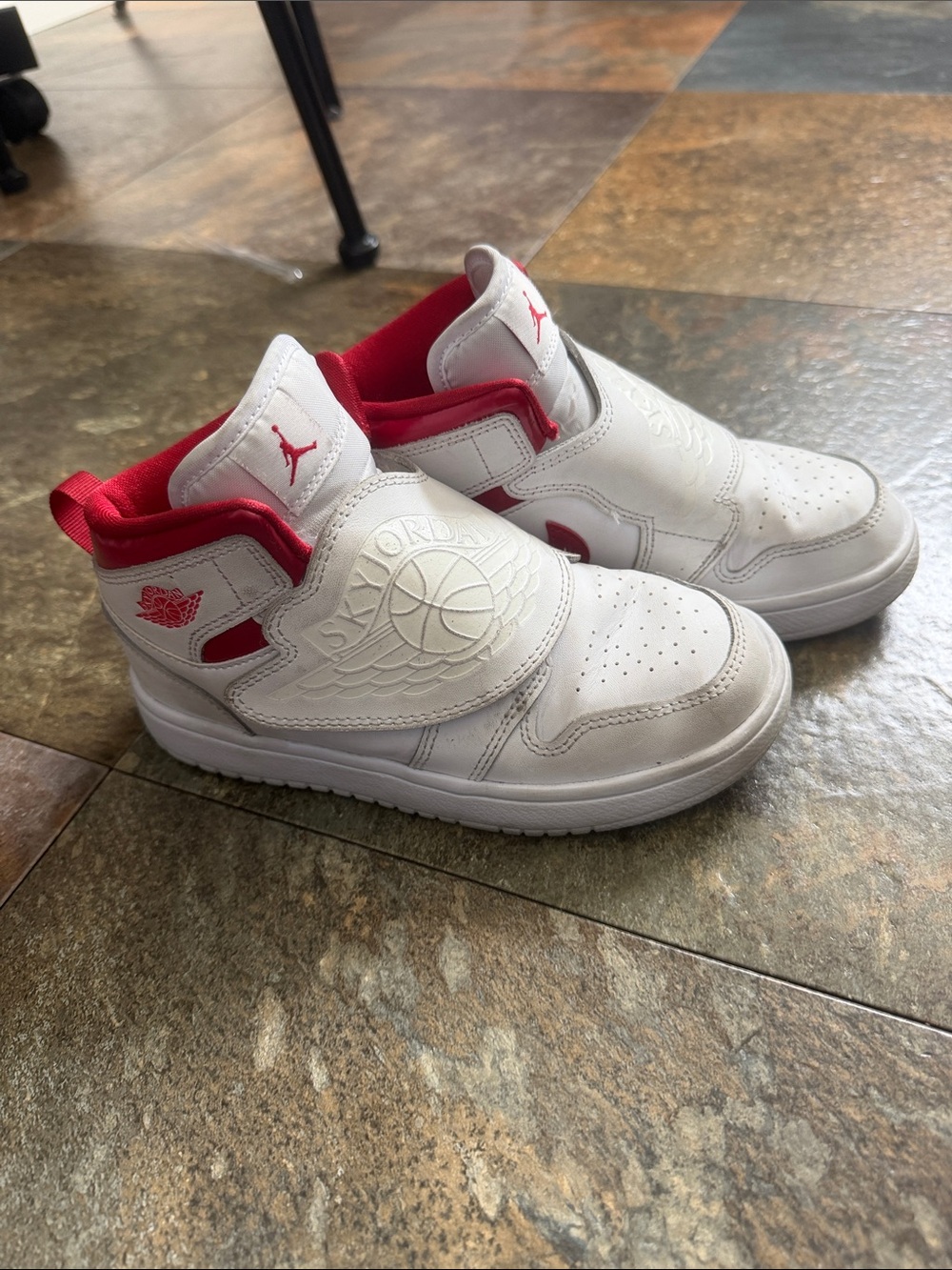 Little kids Jordans